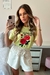 Camiseta Capry | T-shirt Tradicional de Algodão Plus size na internet