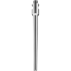 PONTEIRA (PROBE) 06 MM DIÂMETRO X 128 MM COMPRIMENTO, EM TITÂNIO, PARA USO COM O HOMOGENEIZADOR (SONICADOR) MODELOS HD4050, HD4100, HD4200, HD5050, HD5100 E HD5200 – CÓDIGO TS106