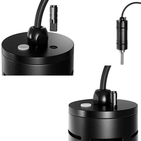 CONVERSOR ULTRASSÔNICO PARA USO EXCLUSIVO COM O GERADOR ULTRASSÔNICO GM-5000 PARA HOMOGENEIZADOR ULTRASSÔNICO MARCA BANDELIN MODELO SONOPULS HD-5050 - CÓDIGO UW-5050