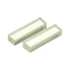BLOCOS DE ECONOMIA DE TAMPÃO, ECONOMIZA 100 ML, PARA CUBA DE ELETROFORESE HORIZONTAL, TAMANHO 10X07CM E 10X10CM, MODELOS MSMIDI7, MSMIDI10 E MSMIDIDUO DA MARCA CLEAVER SCIENTIFIC (PCT COM 2) – CÓDIGO MSMIDIBSB