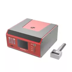 MEDIDOR DE FOTOSSÍNTESE DE PLANTAS COM 5 ESCALAS DE LEITURA CO2, UMIDADE RELATIVA (RH), TEMPERATURA DO AR E DA FOLHA, RADIAÇÃO FOTOSSINTÉTICA ATIVA (PAR) - MODELO 3051C