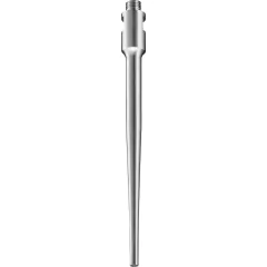 PONTEIRA (PROBE) 04,5 MM DIÂMETRO X 133 MM COMPRIMENTO, EM TITÂNIO, PARA USO COM O HOMOGENEIZADOR (SONICADOR) MODELOS HD4050, HD4100, HD4200, HD5050, HD5100 E HD5200– CÓDIGO TS104
