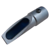 JOGO DE PRISMA SEM TAMPA EM METAL PARA REFRATÔMETRO MODELO 103 MARCA DIGIT - CÓDIGO 103-PRISM