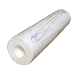 PRÉ-FILTRO 10" TRATAMENTO INICIAL DA ÁGUA DE ALIMENTAÇÃO EM SISTEMAS ULTRA PURIFICADORES DE ÁGUA DAS MARCAS "MEGAPURITY" E "BIOHUMAN" - MODELO HMC-10PF