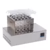 FORNO DE DIGESTÃO DIGITAL CAPACIDADE PARA 4 AMOSTRAS SIMULTÂNEAS DE 300ML, AQUECIMENTO POR RAIO INFRAVERMELHO A TEMPERATURA MÁXIMA DE 600°C, PRECISÃO ± 1°C - MODELO: KDN-20C