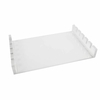 BANDEJA 26 X 16 CM, PARA CUBA DE ELETROFORESE HORIZONTAL, TAMANHO 20 X 16 CM, MODELOS MSSCREEN16, MSSCREENTRIO, MSSCREEN16-NC E MSSCREENTRIO-NC DA MARCA CLEAVER SCIENTIFIC – CÓDIGO MS26-UV16