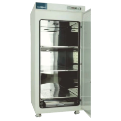 INCUBADORA CO2 850 LITROS, JAQUETA DE AR, SENSOR CO2 INFRAVERMELHO, DESCONTAMINAÇÃO DA CÂMARA POR LÂMPADA UV, CÂMARA INTERNA EM AÇO INOX, TEMPERATURA DE 5°C ACIMA DA AMBIENTE ATÉ 60°C - MODELO: NB203-XXL - comprar online