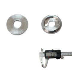 Imagen de ARRUELA(ANILHA/PRESILHA) PARA EJETOR DE PONTEIRAS PARA MICROPIPETAS HTL SÉRIES: DISCOVERY, DISCOVERY COMFORT, LABMATE, LABMATE SOFT, MULTIMATE