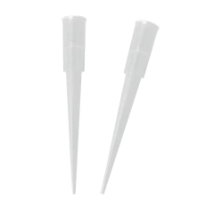 PONTEIRA UNIVERSAL PARA MICROPIPETAS, 300 µL, SEM FILTRO, PONTA CÔNICA, TRANSPARENTE (HS-C-36010300)