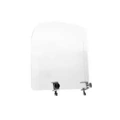 PROTETOR DE SEGURANÇA TRANSPARENTE PARA EVAPORADOR ROTATIVO RE100-PRO