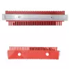 PENTE HORIZONTAL, 30 AMOSTRAS, 1,5 MM DE ESPESSURA, MC, PARA CUBA HORIZONTAL MARCA CLEAVER SCIENTIFIC MODELOS MSCHOICE7, MSCHOICE10, MSCHOICE15, MSCHOICETRIO, MSCHOICETRIO15, MSCHOICEST20 E MSCHOICEST25 – CÓDIGO MS15-30MC-1.5