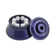 ROTOR ÂNGULO FIXO 30° 12.000RPM PARA 8 TUBOS NALGENE DE 30ML COM TAMPA HERMETICAMENTE SELADA PARA MPW-350 E MPW-352
