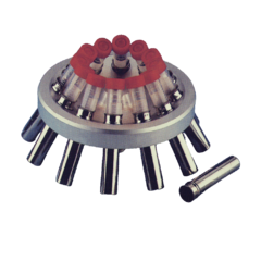 ROTOR ÂNGULO FIXO 30º 5.500RPM 12 TUBOS X 15 ML PARA CENTRÍFUGA MPW-350