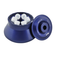 ROTOR ÂNGULO FIXO 30° 12.000RPM PARA 6 TUBOS NALGENE DE 50ML COM TAMPA HERMETICAMENTE SELADA PARA MPW-350/-351/-352