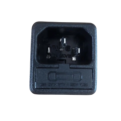 CONECTOR CABO FORÇA P/TERMOCICLADOR LABNET MULTIGENE TC9600G
