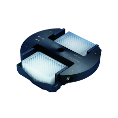 ROTOR HORIZONTAL (SWING-OUT) 4300RPM PARA 2 MICROPLACAS OU BLOCOS (85x130x60mm) COM 2 CAÇAPAS 13286 P/ MPW-350 E MPW-352
