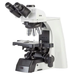 MICROSCÓPIO ALTA PESQUISA TRINOCULAR 1000X C/CONDENSADORES/PRISMAS/OBJETIVAS P/ DIC(CONTRASTE INTERFERÊNCIA DIFERENCIAL)