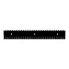 PENTE HORIZONTAL, 28 AMOSTRAS, 0,75 MM DE ESPESSURA, MC, PARA CUBA HORIZONTAL MARCA CLEAVER SCIENTIFIC MODELOS MSSCREEN16, MSSCREEN24, MSSCREEN32, MSSCREENTRIO, MSSCREEN16-NC, MSSCREEN24-NC, MSSCREEN32-NC E MSSCREENTRIO-NC – CÓDIGO MS26-28MC-0.75