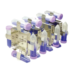 ROTOR GIRATÓRIO VERTICAL (ROTISSERIE) PARA 16 TUBOS CÔNICOS (FALCON) DE 50 ML PARA HAG, COMBI-H12/D24/V12/SV12/SV120