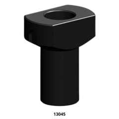 CAÇAPA PARA TUBOS FALCON DE 50ML (Ø 30x120mm) PARA ROTOR 12436