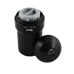 CAÇAPA 250 ML, COMPLETA COM TAMPA (Al) 17179 PARA ROTOR 12177,12786