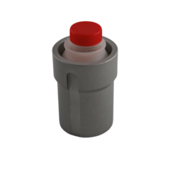 CAÇAPA PARA FRASCOS 200ML (Ø 57/100mm) PARA ROTOR 12436