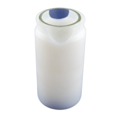JOGO DE 4 ADAPTADORES PARA 1 FRASCO DE 100ML, P/ USO NAS CACAPAS 13437 E 13438C