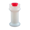 ADAPTADOR REDONDO PARA TUBOS FALCON DE 50 ML (Ø 30x120mm) PARA CAÇAPA 13174,13178C E ROTOR 12177,12786