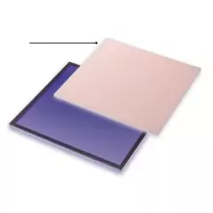 CONVERSOR DE LUZ "UV" PARA LUZ "VISÍVEL", PARA USO EM CONJUNTO COM OS SISTEMAS DE FOTODOCUMENTAÇÃO SÉRIE CHEMIPRO-XS, GELLITE E GELONE MARCA CLEAVER SCIENTIFIC – CÓDIGO WLC-3023