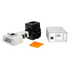 SISTEMA EPI-ILUMINAÇÃO FLUORESCÊNCIA COMPLETO, PARA MICROSCÓPIOS MEDILUX SERIE MDL-150 - CÓDIGO 150-IS146A