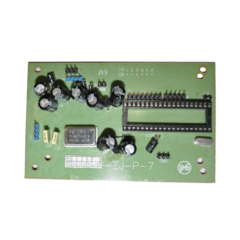 PLACA ELETRÔNICA PRINCIPAL PARA REPOSIÇÃO NAS BALANÇAS MARCA BIOPRECISA MODELO "BS3000A" - CÓDIGO BS-SMT