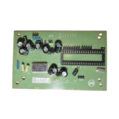 PLACA ELETRÔNICA PRINCIPAL PARA REPOSIÇÃO NAS BALANÇAS MARCA BIOPRECISA MODELO "BS3000A" - CÓDIGO BS-SMT