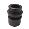 ADAPTADOR MOLDADO EM ALUMINIO ANODIZADO PARA CONEXÃO CÂMERA CCD 1x AOS MICROSCÓPIOS BIOVAL MODELOS L-2000i - CÓDIGO SX3