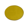 FILTRO ÓTICO AMARELO COM 32 MM DE DIÂMETRO PARA MICROSCÓPIOS BIOLÓGICOS - CÓDIGO B-FA32