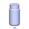 JOGO DE 4 FRASCOS, EM POLIPROPILENO, CAPACIDADE 200 ML, COM TAMPA