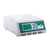 FONTE DE ELETROFORESE UNIVERSAL DIGITAL PARA OPERAR DE 10 A 300 VOLTS, 1 A 1500 MILIAMPERES, 1 A 450 WATTS, ACEITA TRABALHAR COM ATÉ 4 CUBAS SIMULTANEAMENTE, BIVOLT - MODELO: JY300HC