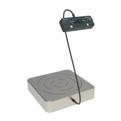 AGITADOR MAGNÉTICO DIGITAL, SEM AQUECIMENTO, PARA AGITAR ATÉ 100L (H20), PLATAFORMA 40CM X 40CM, 100-600 RPM, COM TIMER