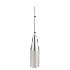 HASTE COMPLETA DE 5MM, DE ENCAIXE PARA HOMOGENEIZADOR HOMOMIX D-500/ULTRA STIRRER ULTRA-380