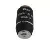 OBJETIVA PLANACROMÁTICA AUMENTO 100X (NA 1,25 ÓLEO) TUBO MECÂNICO 160 MM VIDRO DE COBERTURA 0,17, PARA MICROSCÓPIOS BIOLÓGICOS – MODELO ADC-P-O-100X