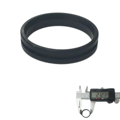 Imagen de ANEL DE BORRACHA (O 'RING) PARA VEDAÇÃO INTERNA DO CONE DE MICROPIPETAS HTL SÉRIES: DISCOVERY, DISCOVERY COMFORT, LABMATE, LABMATE SOFT, MULTIMATE, OPTIPETTE E SWIFTPET.