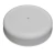 BASE CIRCULAR E HASTE PVC PARA SUPORTE DE PIPETAS KARTELL MOD. 265/262 COMPONENTES - loja online