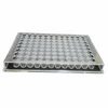 PLACA DE MICROTITULACAO COM 96 POCOS, FUNDO CHATO, 300µL - comprar online