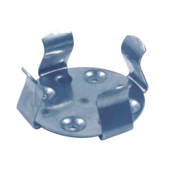 SUPORTE (GRAMPO) PARA FRASCO DE 50ML PARA PLATAFORMA FT402-50-25/FT302-50-13