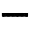 PENTE HORIZONTAL, 56 AMOSTRAS, 0,75 MM DE ESPESSURA, MC, PARA CUBA HORIZONTAL MARCA CLEAVER SCIENTIFIC MODELOS MSSCREEN16, MSSCREEN24, MSSCREEN32, MSSCREENTRIO, MSSCREEN16-NC, MSSCREEN24-NC, MSSCREEN32-NC E MSSCREENTRIO-NC – CÓDIGO MS26-56MCSS-0.75