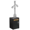 SOPRADOR ELÉTRICO PARA LIMPEZA DE AMOSTRAS DE GRÃOS E SEMENTES 220V - MODELO CFY-II PLUS