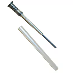 PISTÃO ASPIRAÇÃO E DISPENSAÇÃO PARA MICROPIPETAS HTL SÉRIES: DISCOVERY, DISCOVERY COMFORT, LABMATE, LABMATE SOFT, MULTIMATE, OPTIPETTE. - Biosystems Importadora Ltda