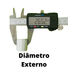 PORCA DO EIXO(SHAFT NUT) MICROPIPETAS MONOCANAL HTL LABMATE PRO E SOFT – CÓDIGO 29406 - comprar online