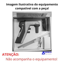 CONJUNTO DA BOMBA PARA MACROPIPETADOR ELETRÔNICO (PIPET AID) MARCA BOECO MODELO BOECO MACRO – CÓDIGO BOE 712113 en internet