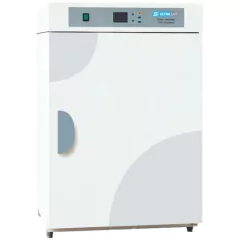 INCUBADORA CO2 JAQUETA DE ÁGUA 185 LITROS DESCONTAMINAÇÃO POR FILTRO HEPA SENSOR CO2 INFRAVERMELHO (IR)