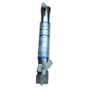 LÂMPADA ULTRAVIOLETA (UV) COM DUPLO COMPRIMENTO DE ONDA 185/254NM PARA USO EXCLUSIVO COM OS SISTEMAS ULTRA PURIFICADORES DE ÁGUA DAS MARCAS "MEGAPURITY" E "BIOHUMAN" - MODELO HMC-254UV